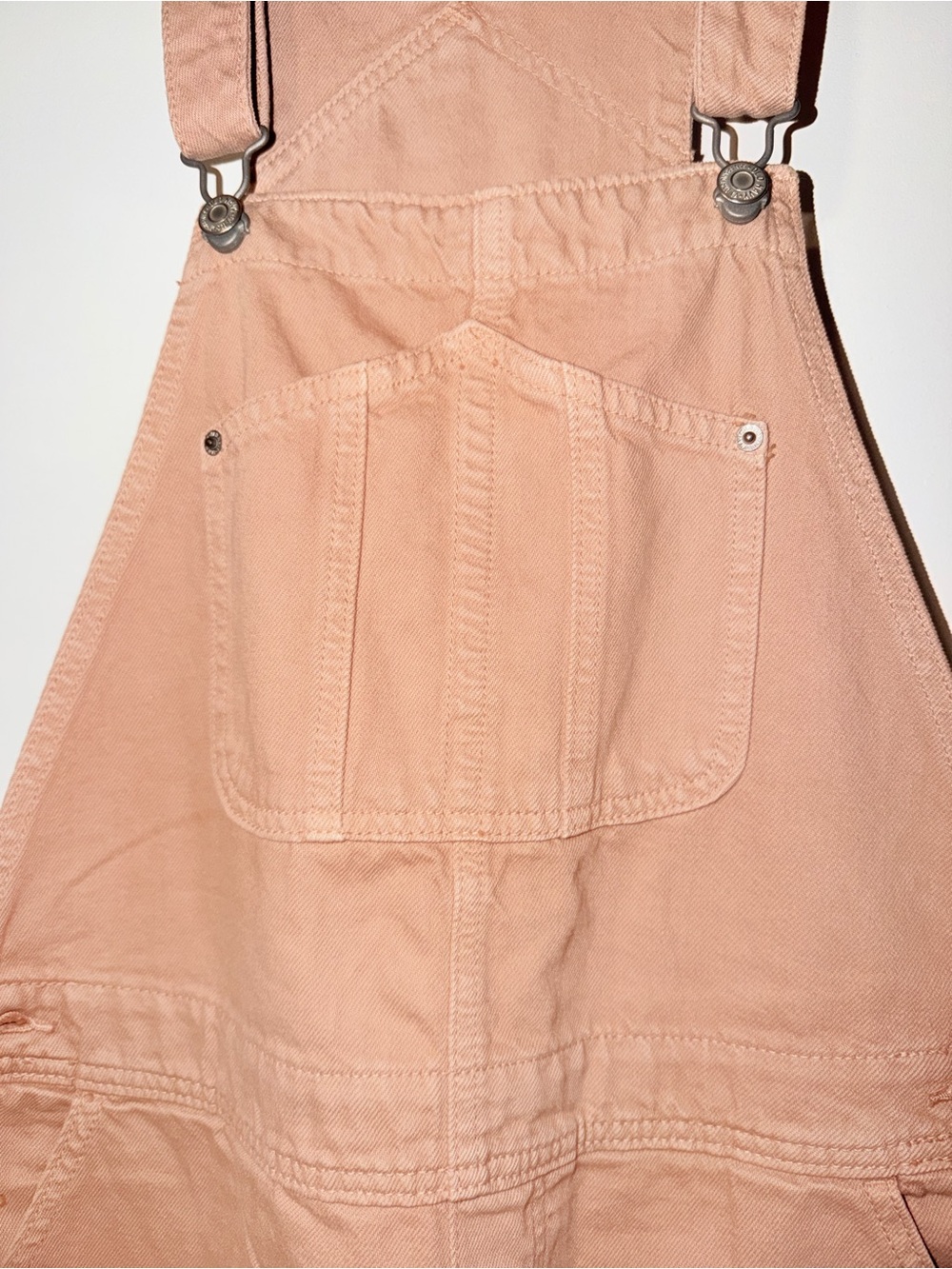 Old Navy Overall shorts - Picture 3 of 4